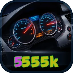 5555k