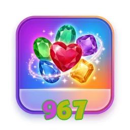 967