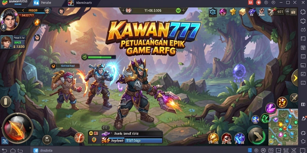 Visual de SUNJOGO
